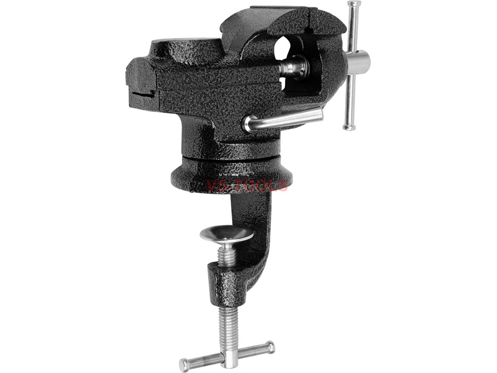 Portable Swivel Base Work Bench Table Top Vice Vise 2inch